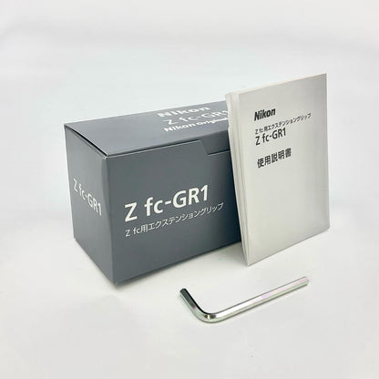 【全額返金保証】【最速発送】Nikon Zfc-GR1 超美品 動作確認済