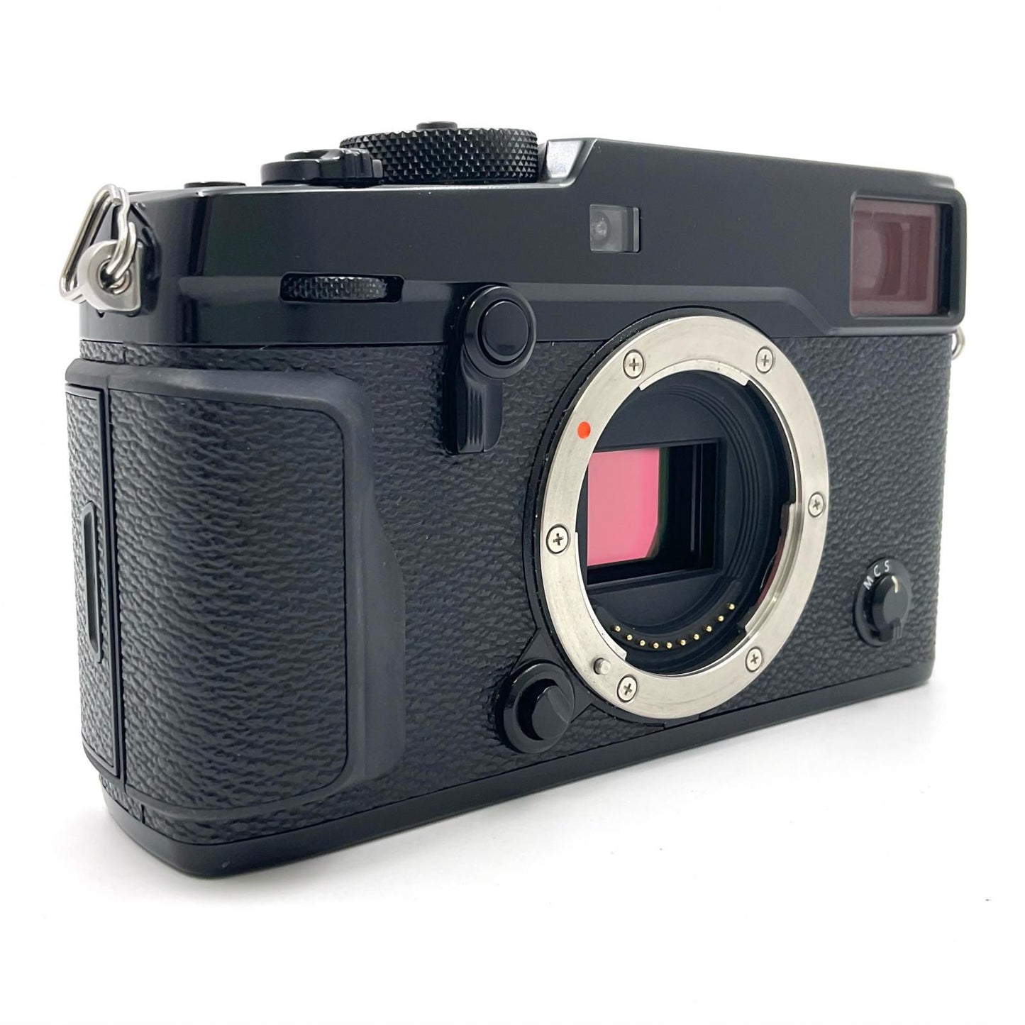 【全額返金保証】【最速発送】FUJIFILM デジタル一眼 X-Pro2 ボディ ブラック 動作確認済