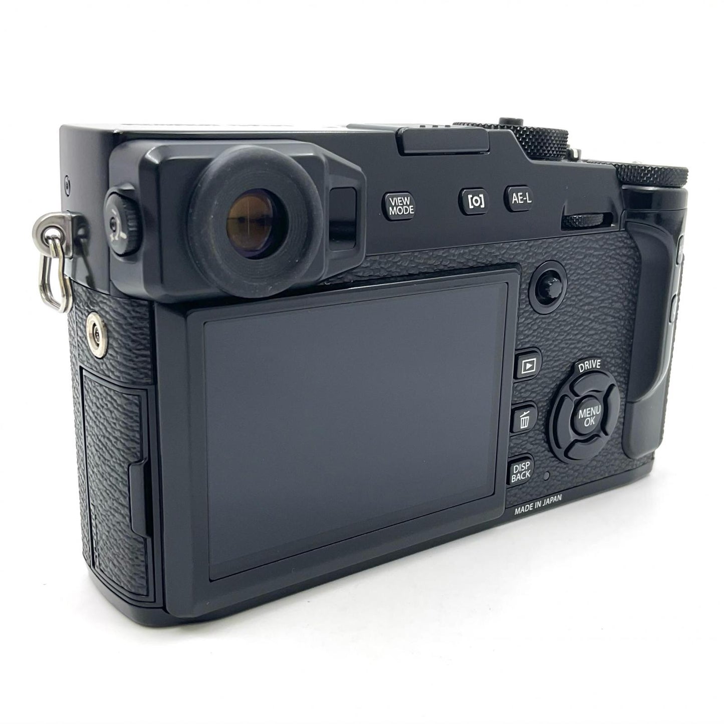 【全額返金保証】【最速発送】FUJIFILM デジタル一眼 X-Pro2 ボディ ブラック 動作確認済