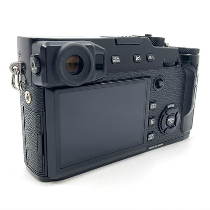 【全額返金保証】【最速発送】FUJIFILM デジタル一眼 X-Pro2 ボディ ブラック 動作確認済