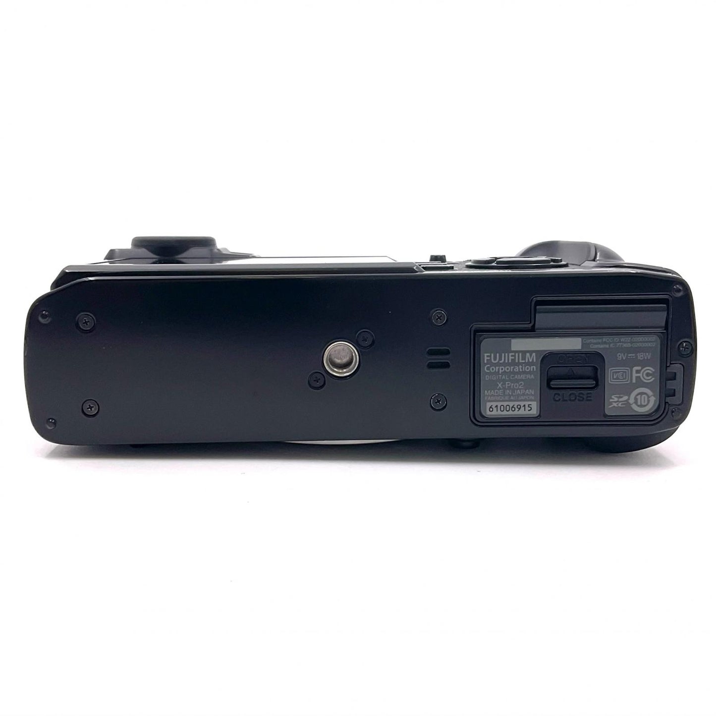 【全額返金保証】【最速発送】FUJIFILM デジタル一眼 X-Pro2 ボディ ブラック 動作確認済