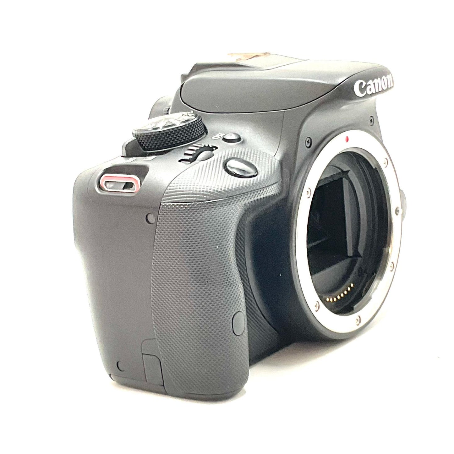 【全額返金保証】【最速発送】Canon デジタル一眼 EOS Kiss X7 ブラック 美品 動作確認済