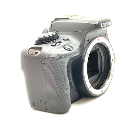 【全額返金保証】【最速発送】Canon デジタル一眼 EOS Kiss X7 ブラック 美品 動作確認済
