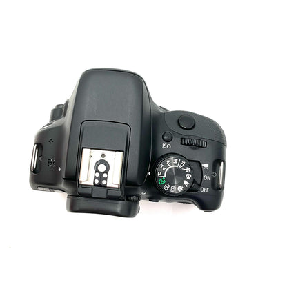 【全額返金保証】【最速発送】Canon デジタル一眼 EOS Kiss X7 ブラック 美品 動作確認済