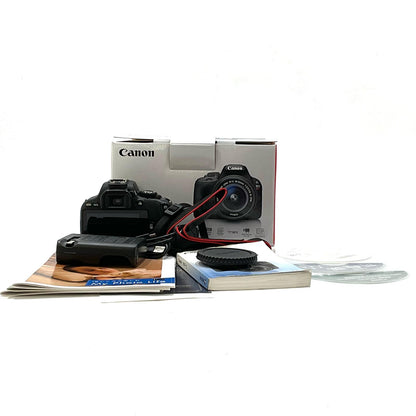 【全額返金保証】【最速発送】Canon デジタル一眼 EOS Kiss X7 ブラック 美品 動作確認済