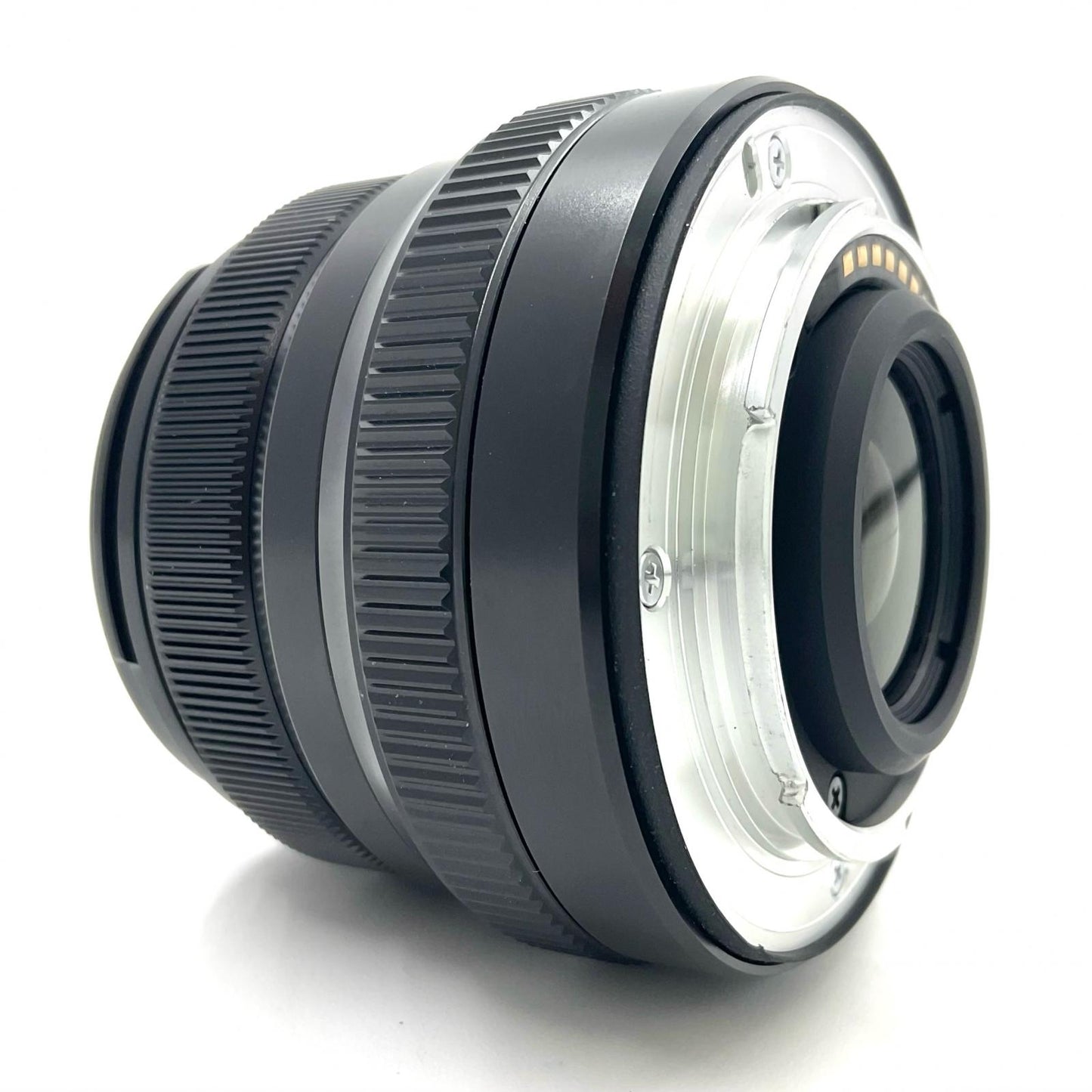 【最速発送】FUJIFILM フジノンレンズ XF35mmF2 R WR [ブラック]【難有】
