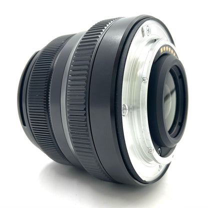 【最速発送】FUJIFILM フジノンレンズ XF35mmF2 R WR [ブラック]【難有】