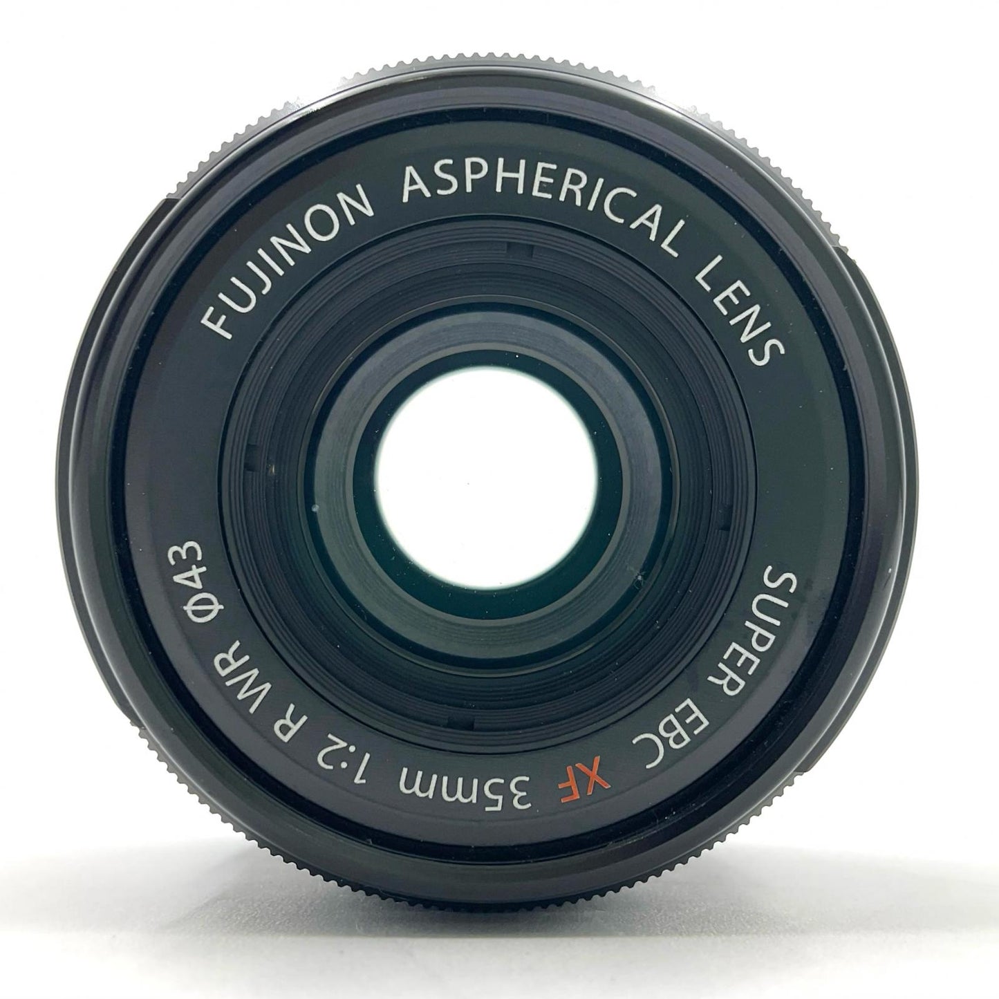 【最速発送】FUJIFILM フジノンレンズ XF35mmF2 R WR [ブラック]【難有】