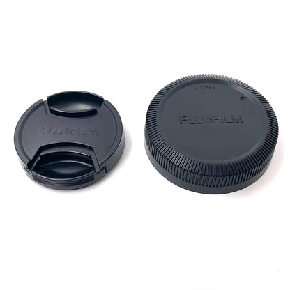 【最速発送】FUJIFILM フジノンレンズ XF35mmF2 R WR [ブラック]【難有】