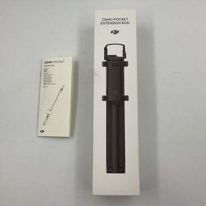 【全額返金保証】【最速発送】DJI OSMO POCKET EXTENSION ROD 動作確認済