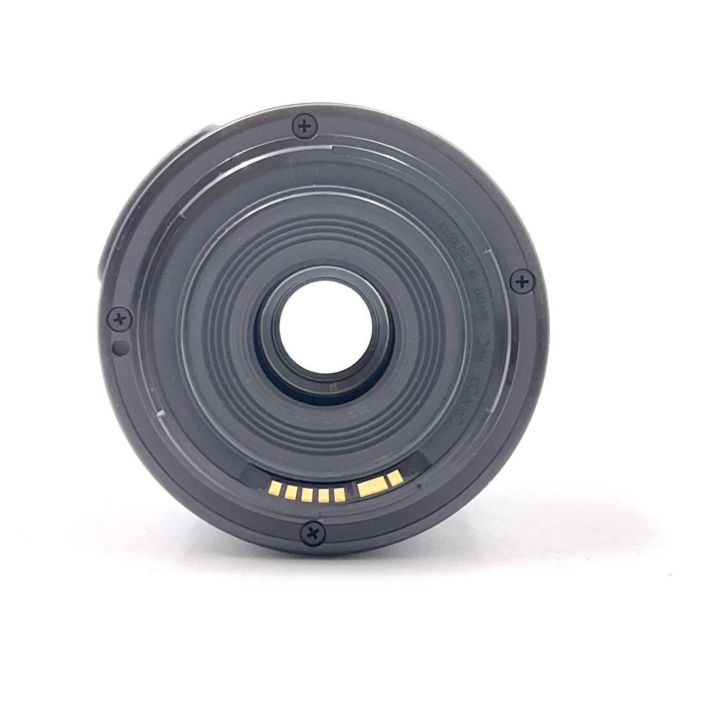 【全額返金保証】【最速発送】Canon EF-S 18-55mm F3.5-5.6 IS STM 動作確認済