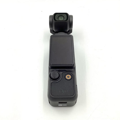 【全額返金保証】【最速発送】DJI OSMO POCKET 3 超美品 動作確認済