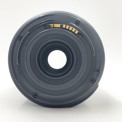 【全額返金保証】【最速発送】Canon EFS 55-250mm 1:4-5.6 IS II 美品 動作確認済