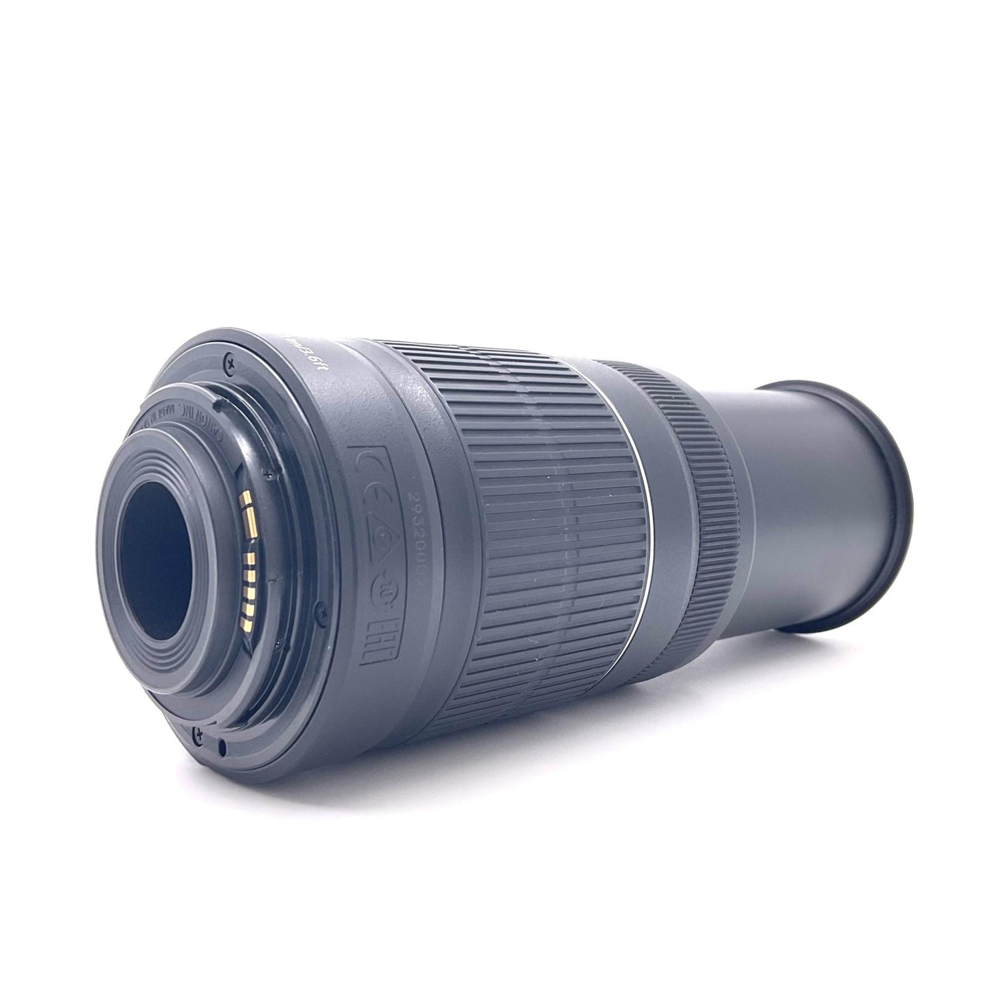 【全額返金保証】【最速発送】Canon EFS 55-250mm 1:4-5.6 IS II 美品 動作確認済