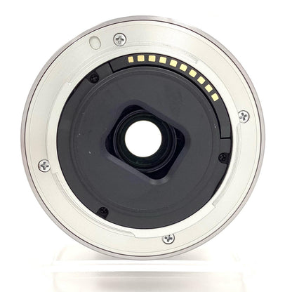 【全額返金保証】【最速発送】Sony E16mm F2.8 SEL16F28 動作確認済
