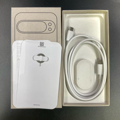 【全額返金保証】【最速発送】Google Pixel Pixel9Pro 256GB ホワイト au SIMフリー GWVK6 美品 動作確認済