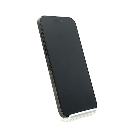 【全額返金保証】【最速発送】Apple iPhone iPhone 14 Pro Max 1TB スペースブラック SIMフリー 白ロム 動作確認済 78%