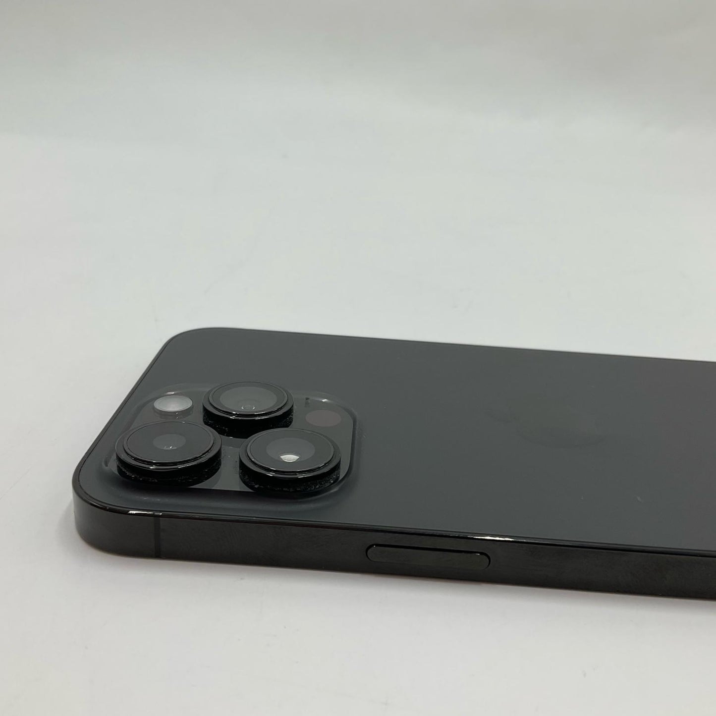 【全額返金保証】【最速発送】Apple iPhone iPhone 14 Pro Max 1TB スペースブラック SIMフリー 白ロム 動作確認済 78%