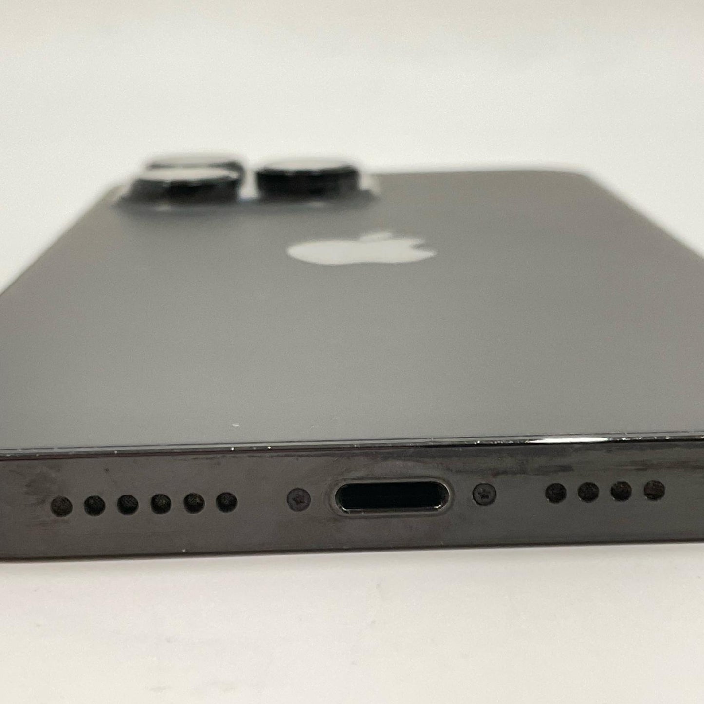 【全額返金保証】【最速発送】Apple iPhone iPhone 14 Pro Max 1TB スペースブラック SIMフリー 白ロム 動作確認済 78%