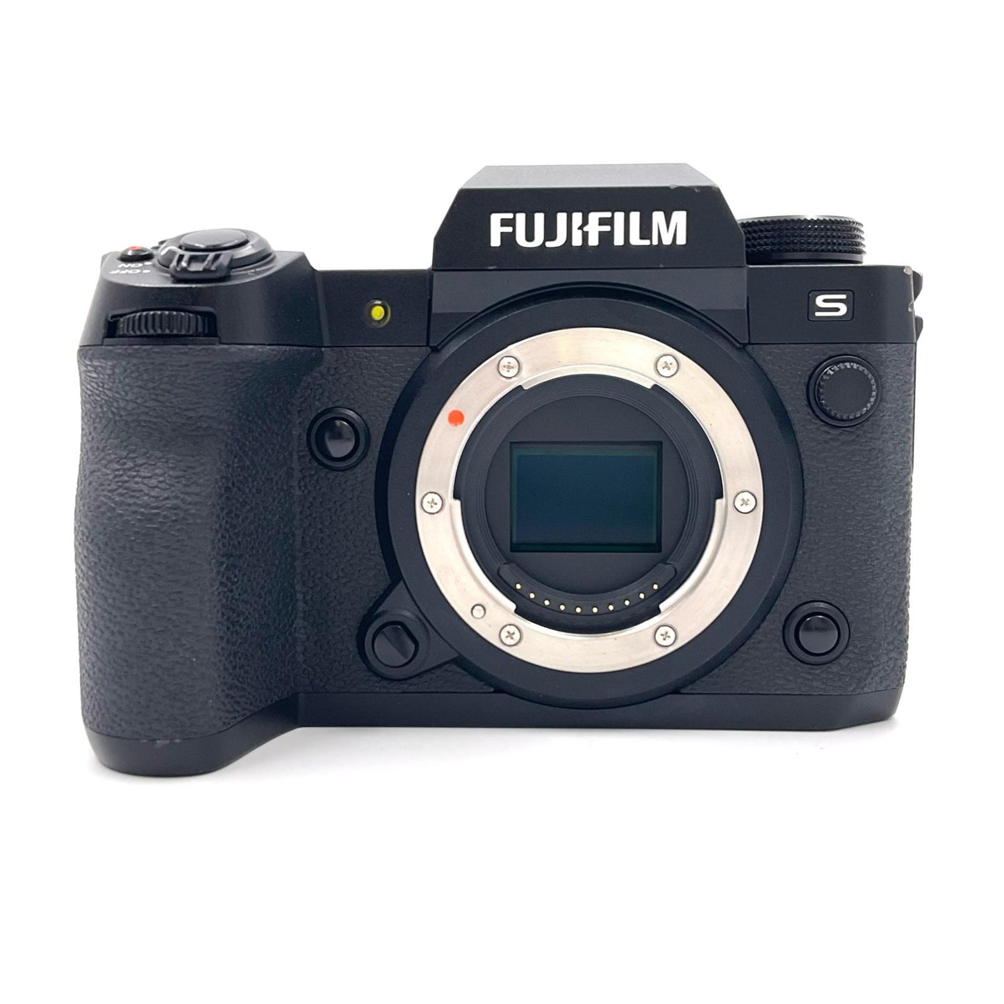 【全額返金保証】【最速発送】FUJIFILM デジタル一眼 X-H2S ボディ ブラック 動作確認済