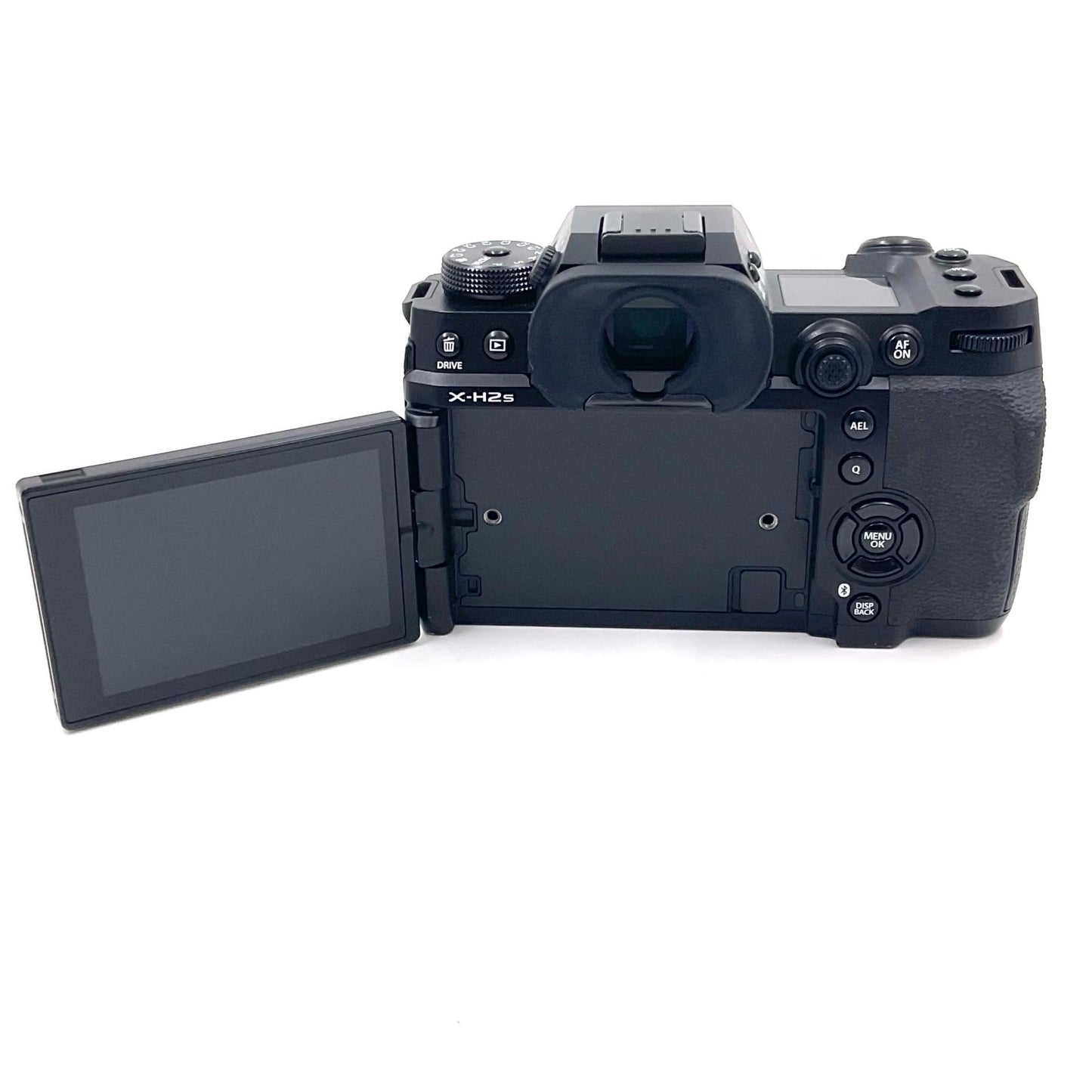 【全額返金保証】【最速発送】FUJIFILM デジタル一眼 X-H2S ボディ ブラック 動作確認済