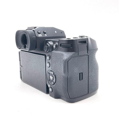 【全額返金保証】【最速発送】FUJIFILM デジタル一眼 X-H2S ボディ ブラック 動作確認済