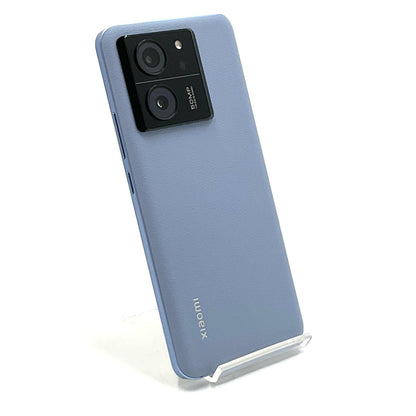 【全額返金保証】【最速発送】Xiaomi Xiaomi 13T Pro 256GB Alpine Blue SIMフリー 23088PND5R 白ロム 動作確認済