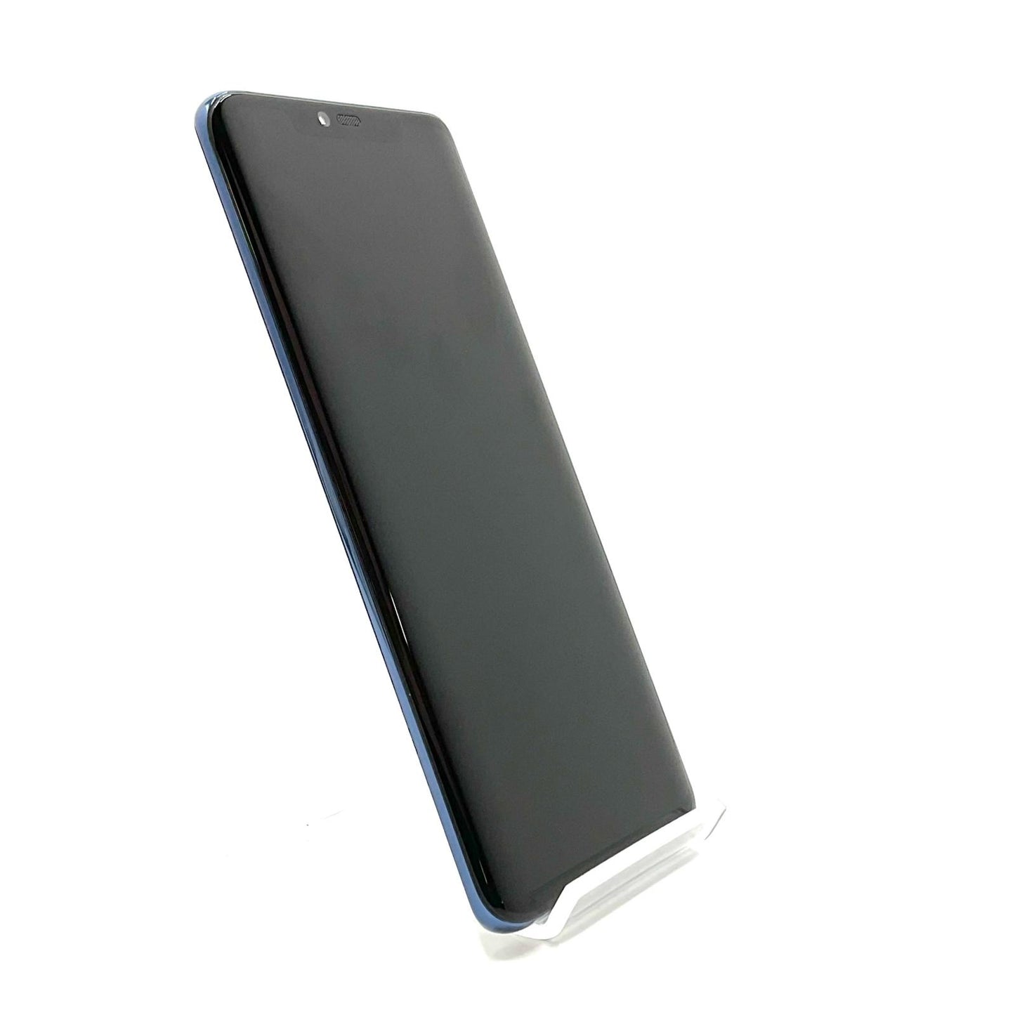 【全額返金保証】【最速発送】Huawei Mate 20 Pro 128GB Midnight Blue LYA-L29 白ロム 動作確認済