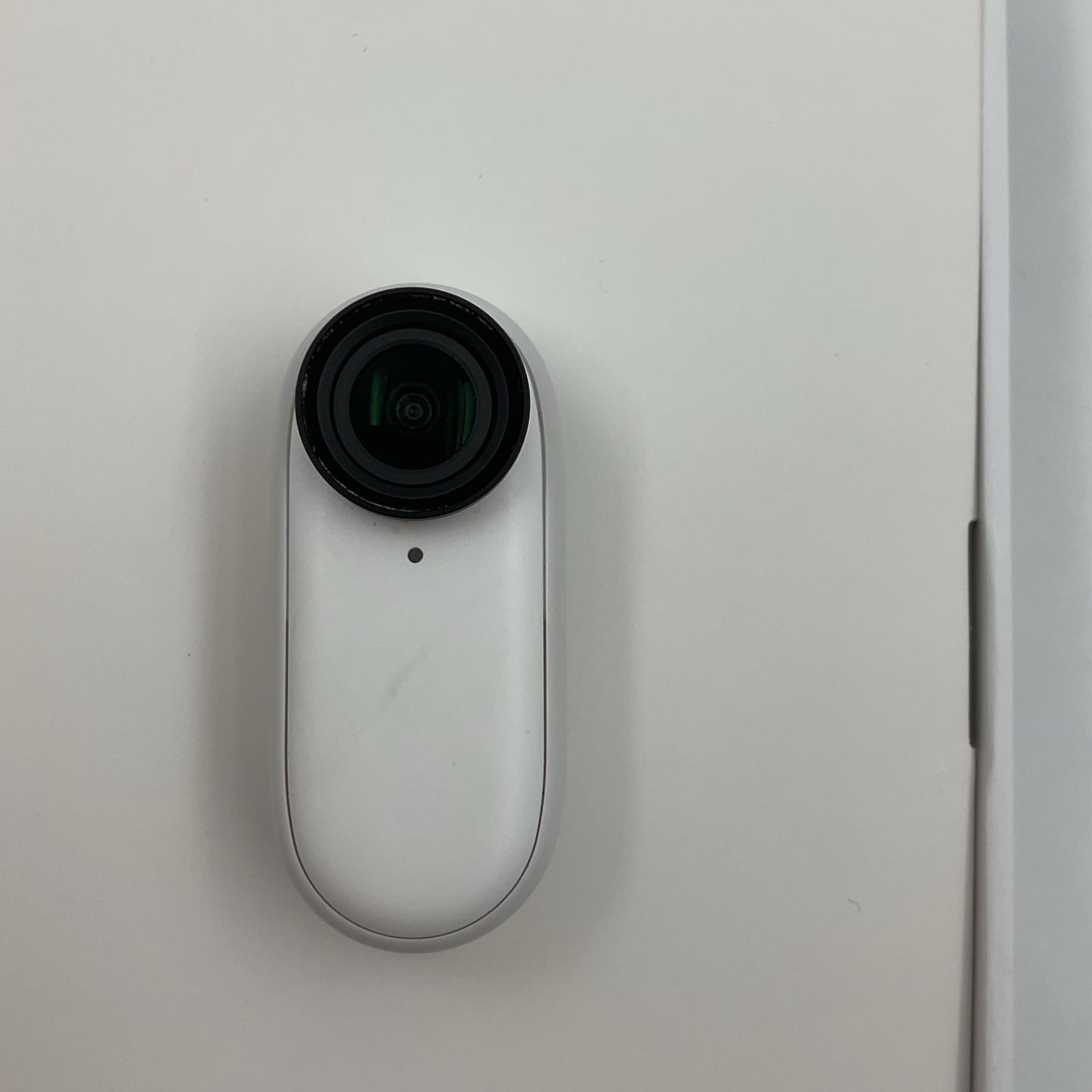 【全額返金保証】【最速発送】Insta360 Insta360 GO 2 美品 動作確認済