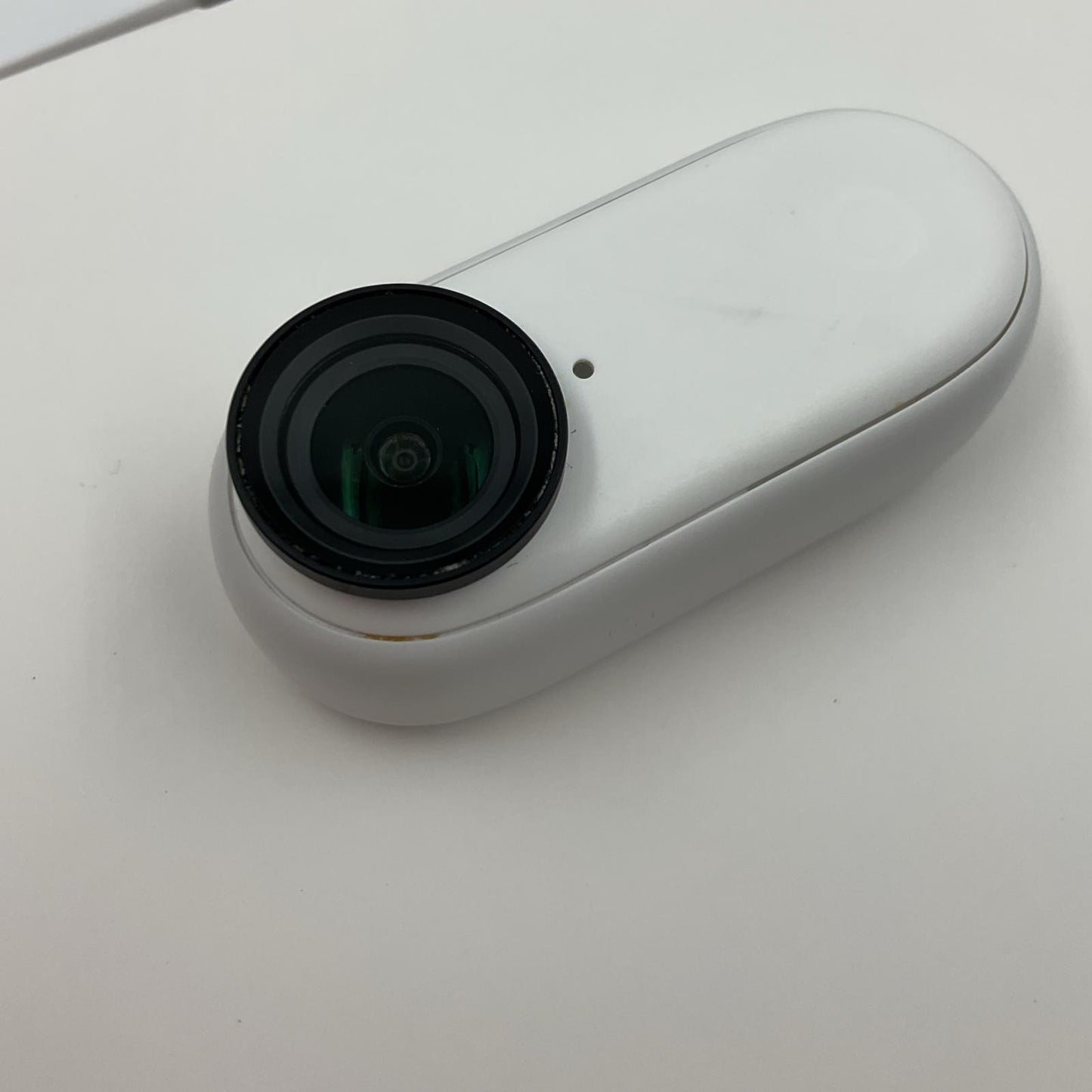 【全額返金保証】【最速発送】Insta360 Insta360 GO 2 美品 動作確認済
