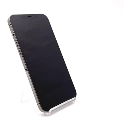 【全額返金保証】【最速発送】Apple iPhone iPhone 12 Pro Max 256GB グラファイト SIMフリー 白ロム 動作確認済 81%