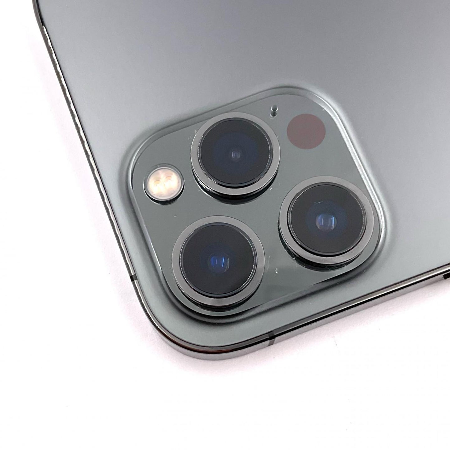 【全額返金保証】【最速発送】Apple iPhone iPhone 12 Pro Max 256GB グラファイト SIMフリー 白ロム 動作確認済 81%