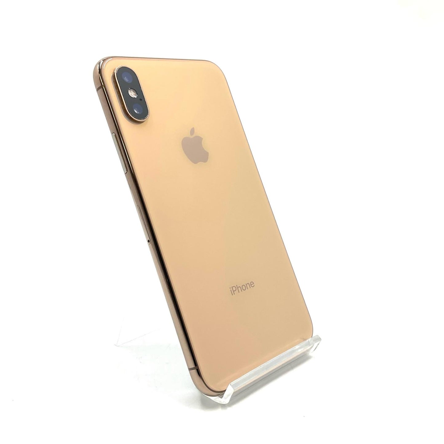 【全額返金保証】【最速発送】Apple iPhone iPhone XR 256GB ゴールド Softbank 白ロム 動作確認済 78%