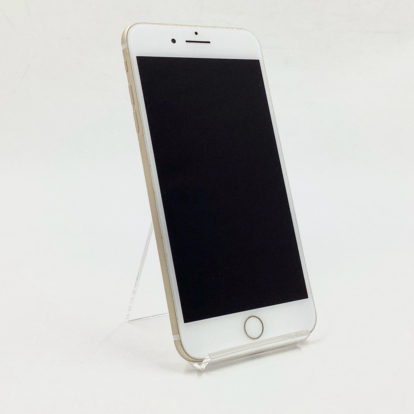 【全額返金保証】【最速発送】Apple iPhone iPhone 7 Plus 256GB ゴールド au 白ロム 動作確認済 92%