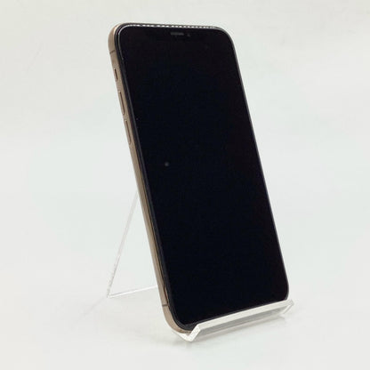【全額返金保証】【最速発送】Apple iPhone iPhone 11 Pro 512GB ゴールド au 白ロム 動作確認済 83%
