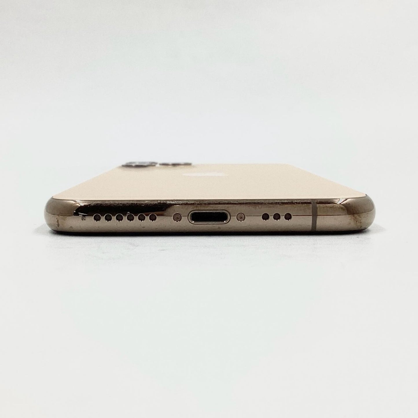 【全額返金保証】【最速発送】Apple iPhone iPhone 11 Pro 512GB ゴールド au 白ロム 動作確認済 83%