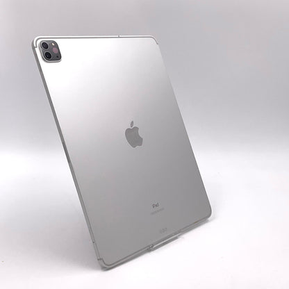【全額返金保証】【最速発送】Apple iPad Pro 12.9インチ 第4世代 512GB シルバー WiFi+Cellular SIMフリー 白ロム 動作確認済