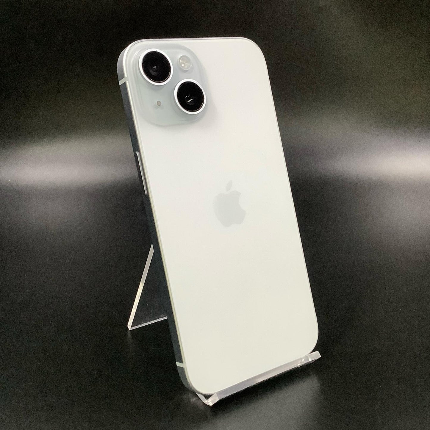 【全額返金保証】【最速発送】Apple iPhone iPhone 15 128GB ブルー SIMフリー 白ロム 動作確認済 90%