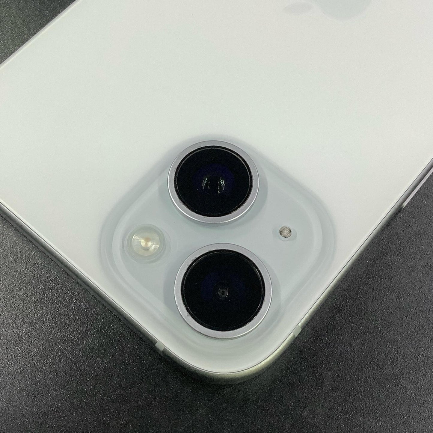 【全額返金保証】【最速発送】Apple iPhone iPhone 15 128GB ブルー SIMフリー 白ロム 動作確認済 90%