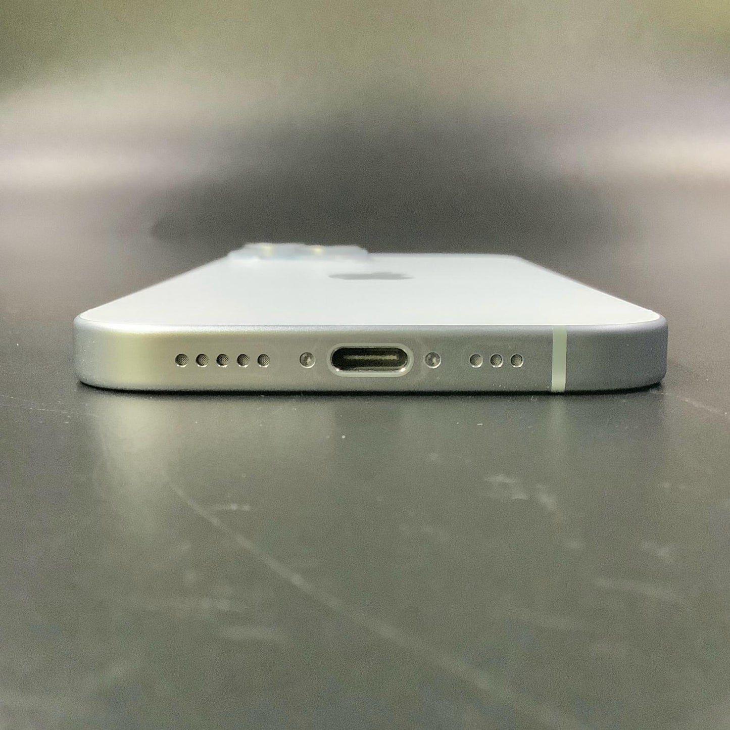 【全額返金保証】【最速発送】Apple iPhone iPhone 15 128GB ブルー SIMフリー 白ロム 動作確認済 90%