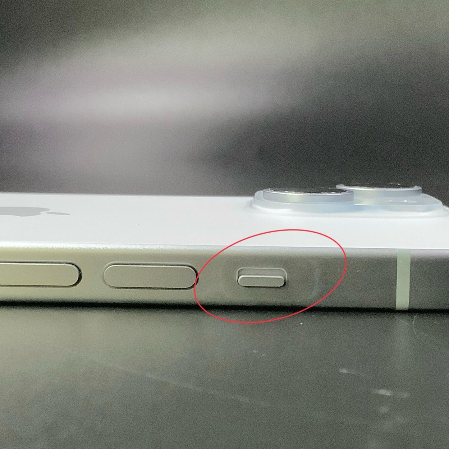 【全額返金保証】【最速発送】Apple iPhone iPhone 15 128GB ブルー SIMフリー 白ロム 動作確認済 90%