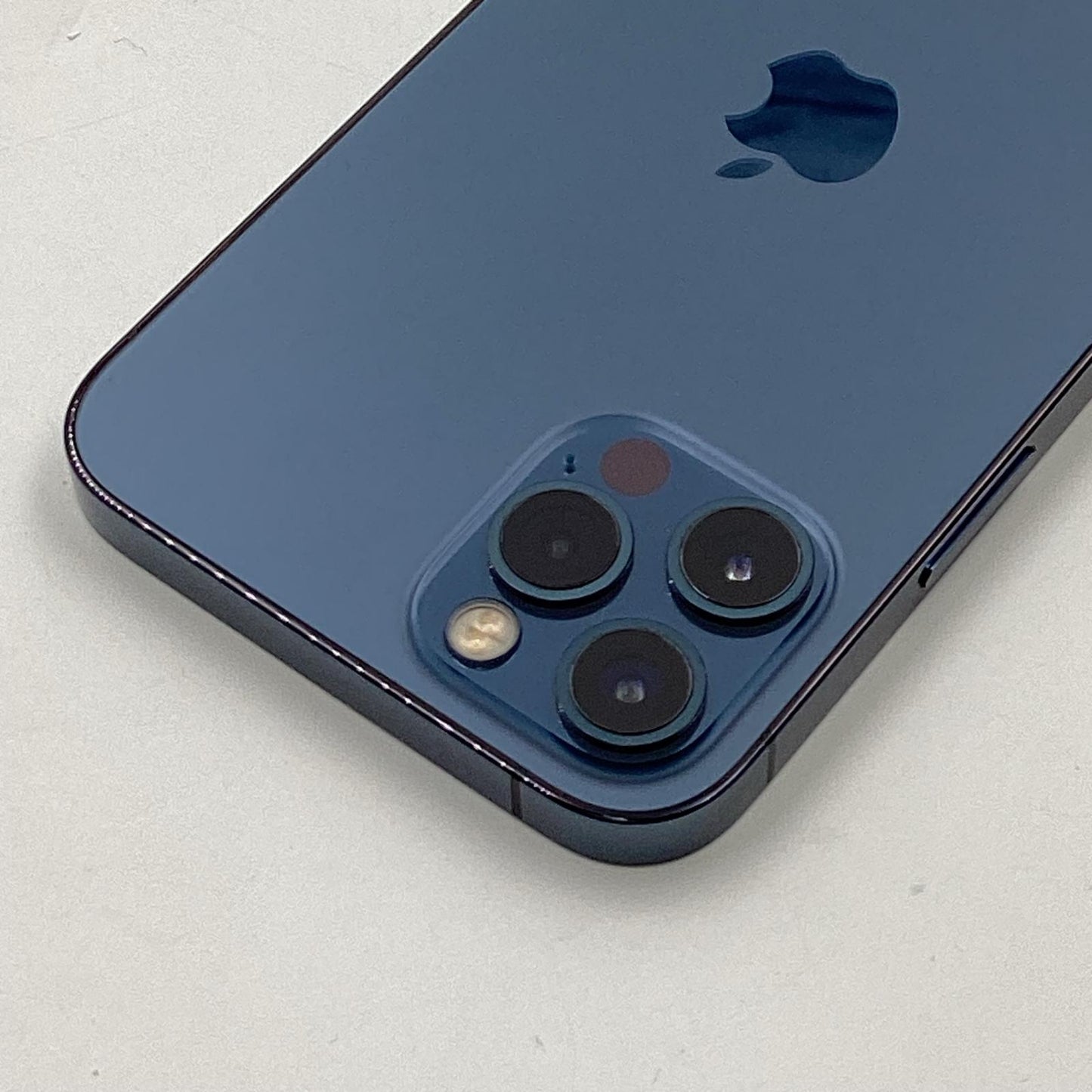 【全額返金保証】【最速発送】Apple iPhone iPhone Pro 12 Pro 256GB パシフィックブルー Softbank 白ロム 動作確認済 88%