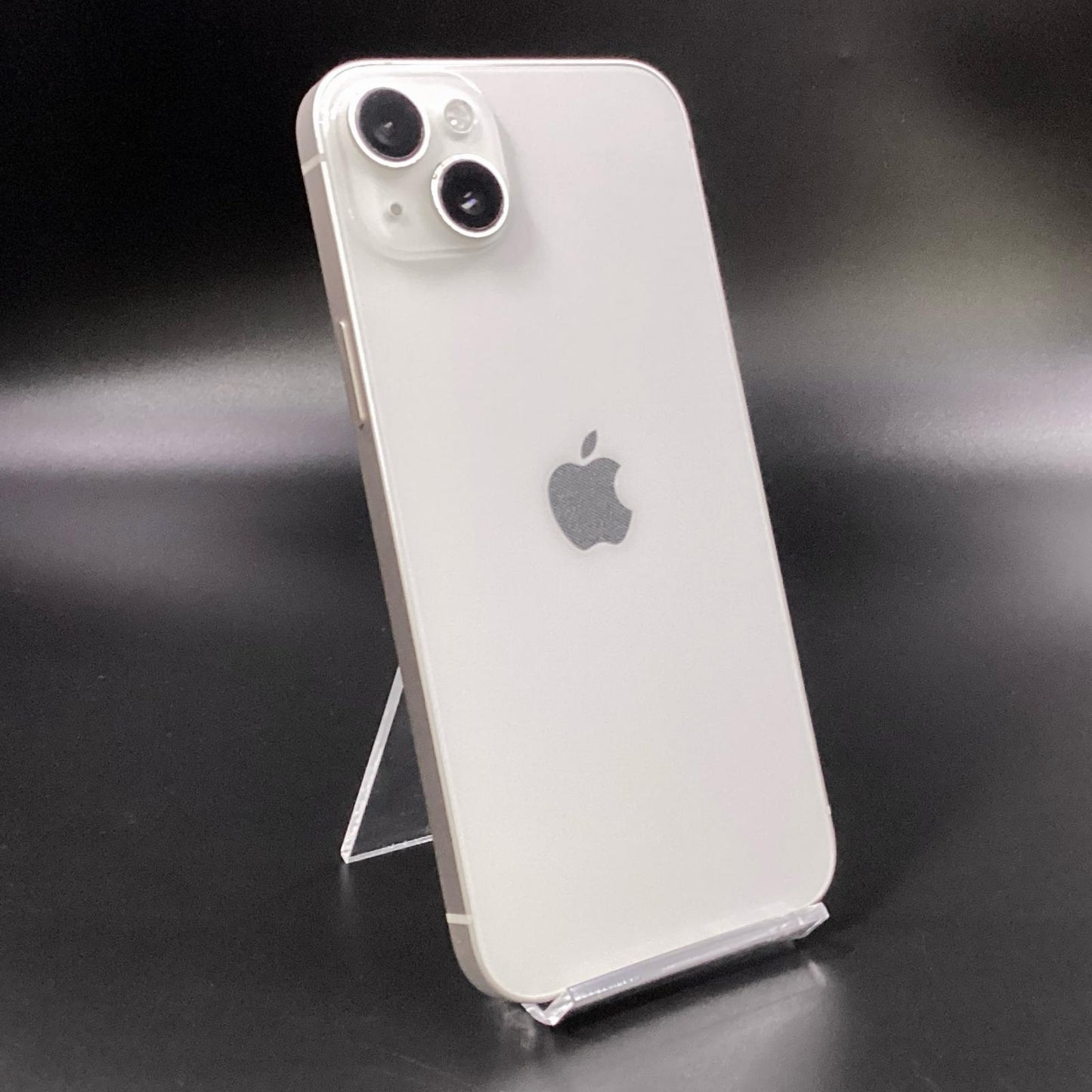 【最速発送】Apple iPhone iPhone 14 Plus 128GB スターライト au SIMフリー【難有】 91%