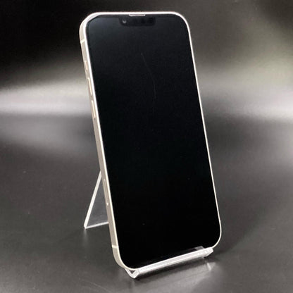 【最速発送】Apple iPhone iPhone 14 Plus 128GB スターライト au SIMフリー【難有】 91%