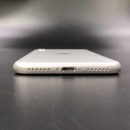 【全額返金保証】【最速発送】Apple iPhone iPhone SE（第3世代） 128GB スターライト SIMフリー 白ロム 超美品 動作確認済 99%