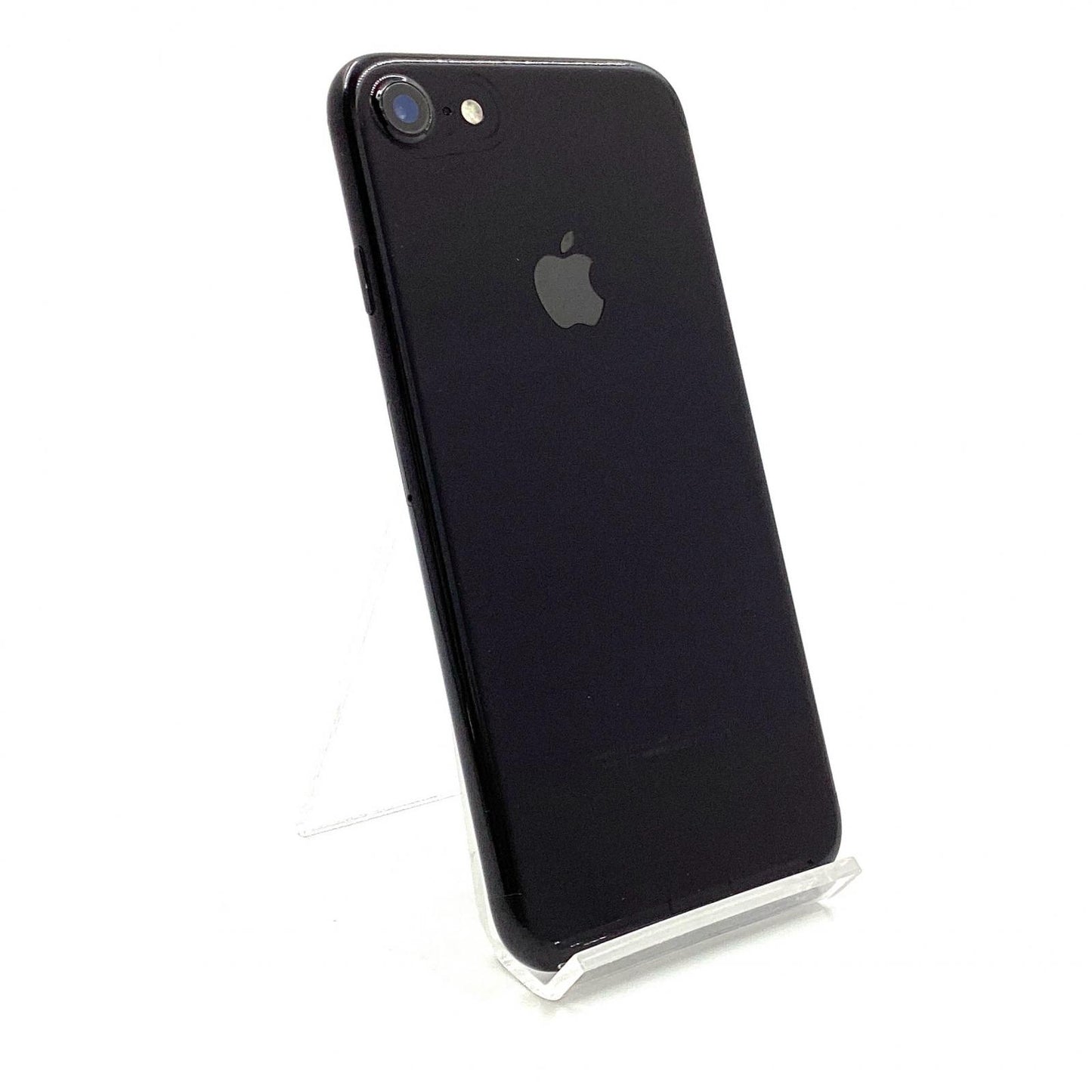 【最速発送】Apple iPhone iPhone 7 128GB ジェットブラック Softbank 白ロム【難有】 73%
