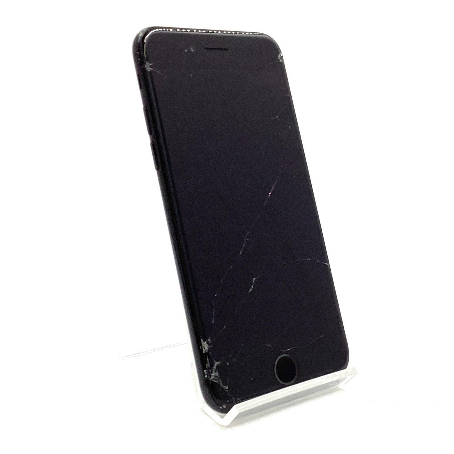 【最速発送】Apple iPhone iPhone 7 128GB ジェットブラック Softbank 白ロム【難有】 73%