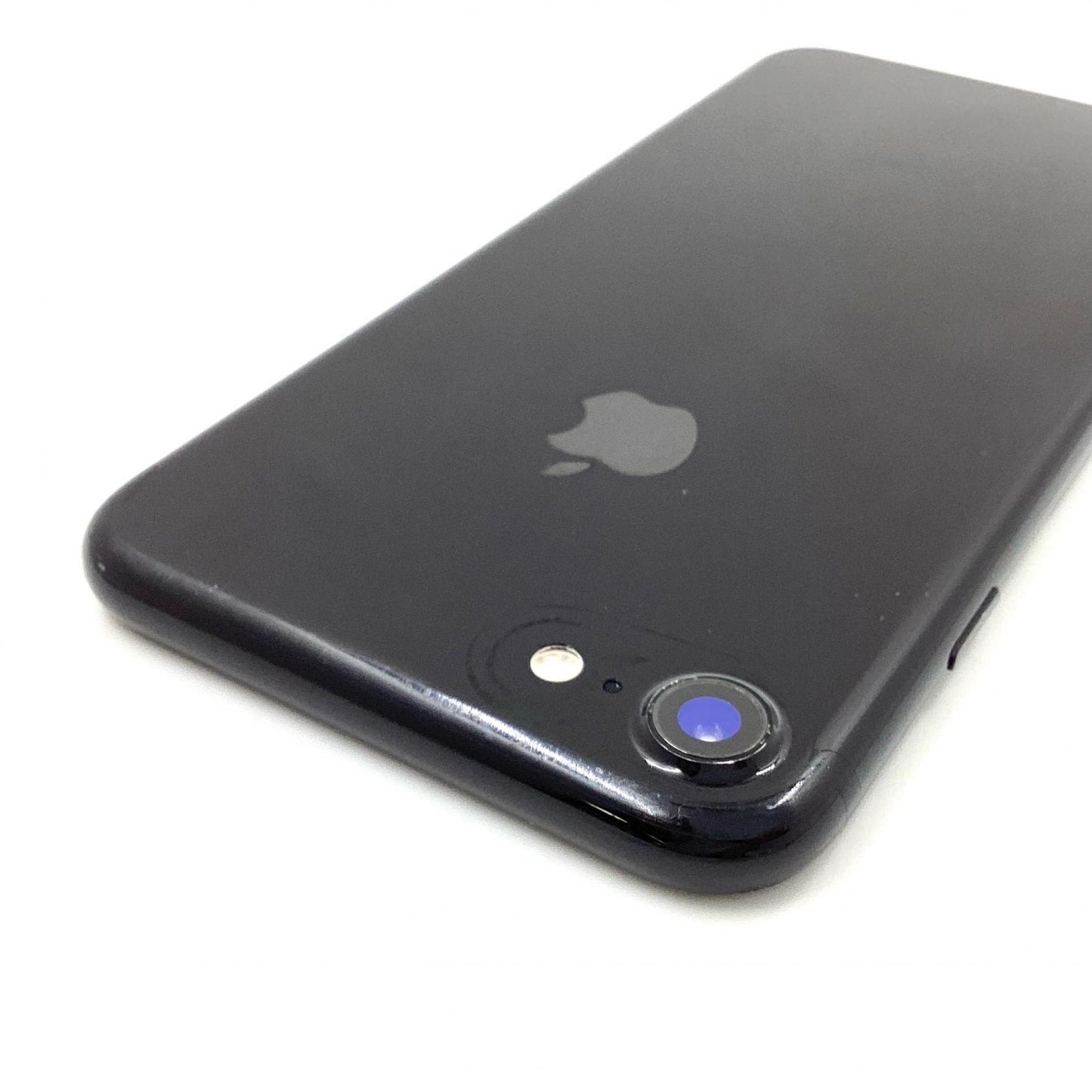 【最速発送】Apple iPhone iPhone 7 128GB ジェットブラック Softbank 白ロム【難有】 73%