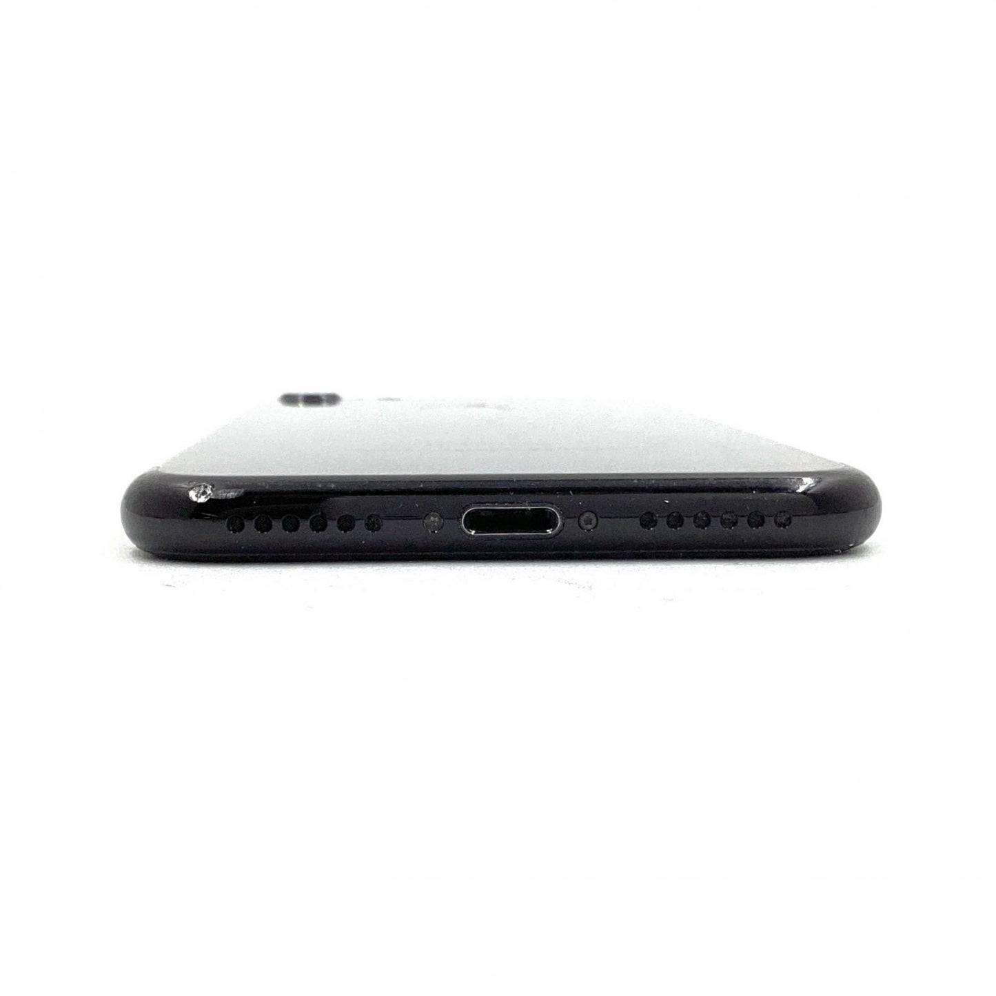 【最速発送】Apple iPhone iPhone 7 128GB ジェットブラック Softbank 白ロム【難有】 73%