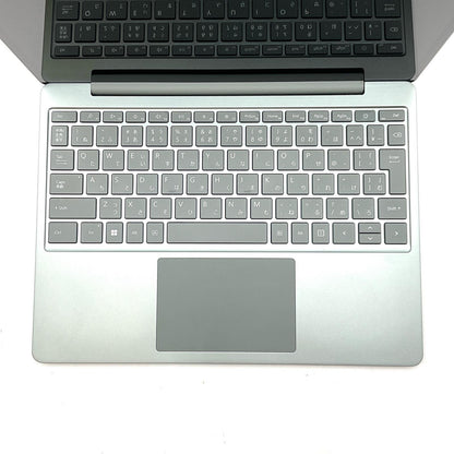 【全額返金保証】【最速発送】Microsoft Surface Laptop Go 2 8QF-00007 Intel core i5-1135G7 @ 2.40GHz 8GB SSD 256GB 96.7% 美品 動作確認済